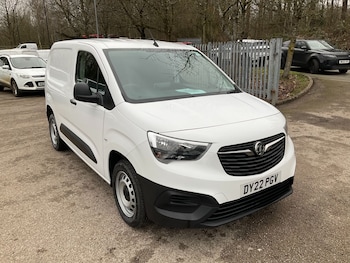 Used Vauxhall Combo 2022 for sale - 77729944: Photo