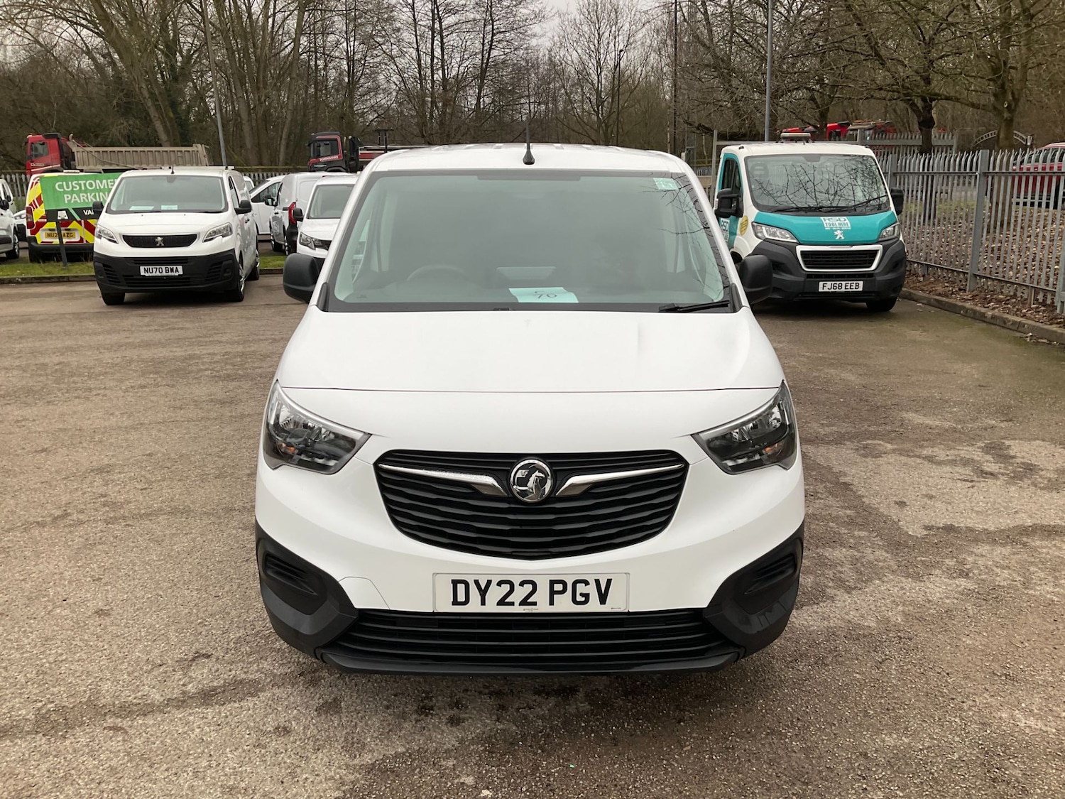 Used Vauxhall Combo 2022 for sale - 77729944: Photo 3