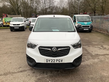 Used Vauxhall Combo 2022 for sale - 77729944: Photo