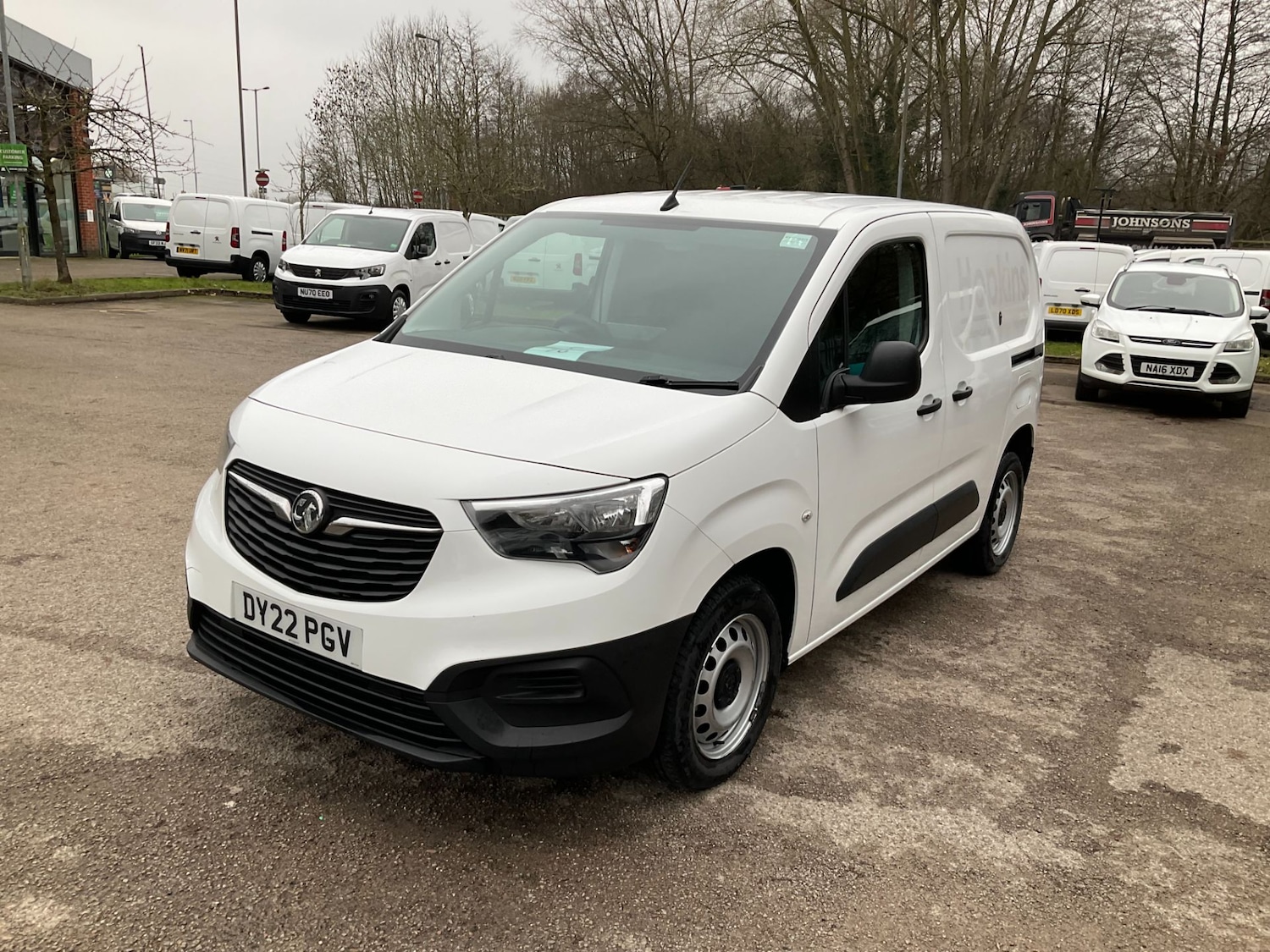 Used Vauxhall Combo 2022 for sale - 77729944: Photo 5