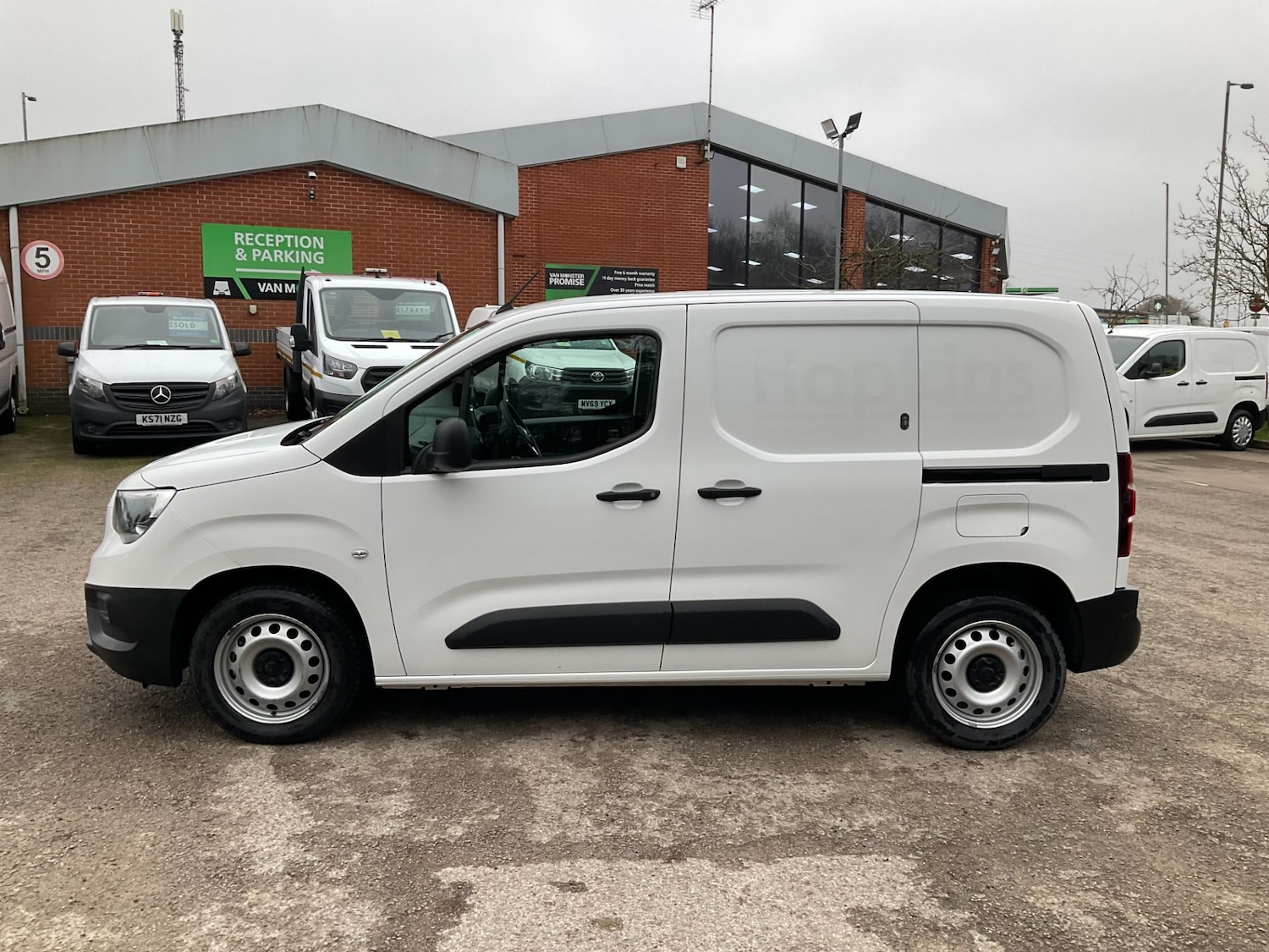 Used Vauxhall Combo 2022 for sale - 77729944: Photo 6