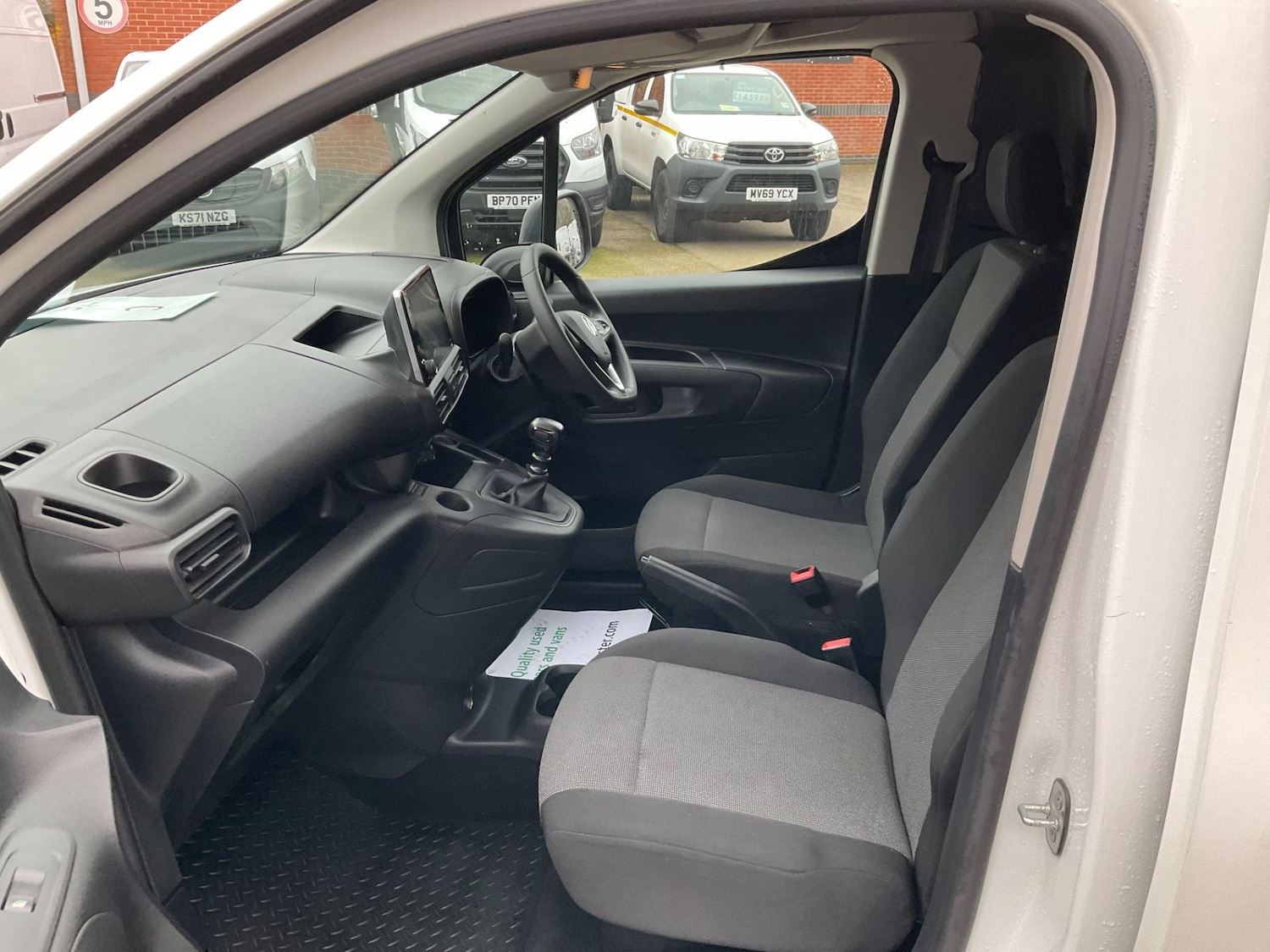 Used Vauxhall Combo 2022 for sale - 77729944: Photo 7