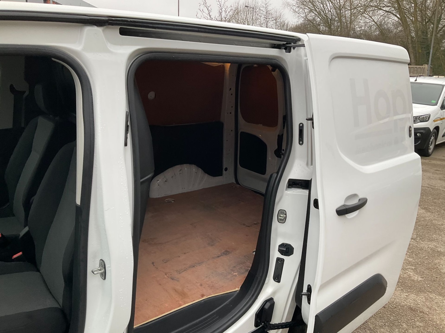 Used Vauxhall Combo 2022 for sale - 77729944: Photo 8