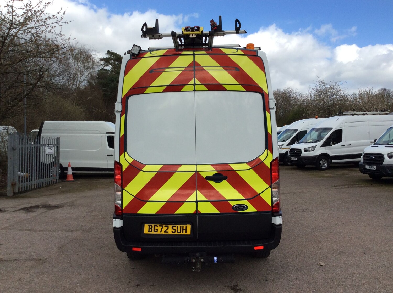 Used Ford Transit 2022 for sale - 78223252: Photo 11