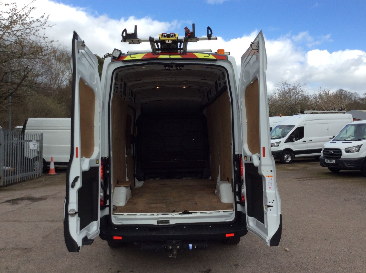 Used Ford Transit 2022 for sale - 78223252: Photo 12