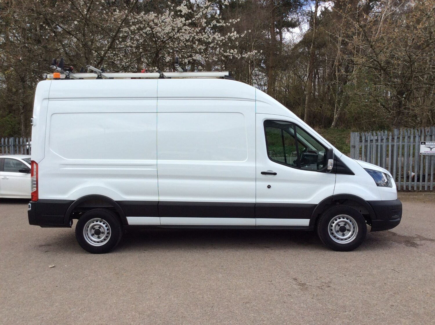 Used Ford Transit 2022 for sale - 78223252: Photo 15
