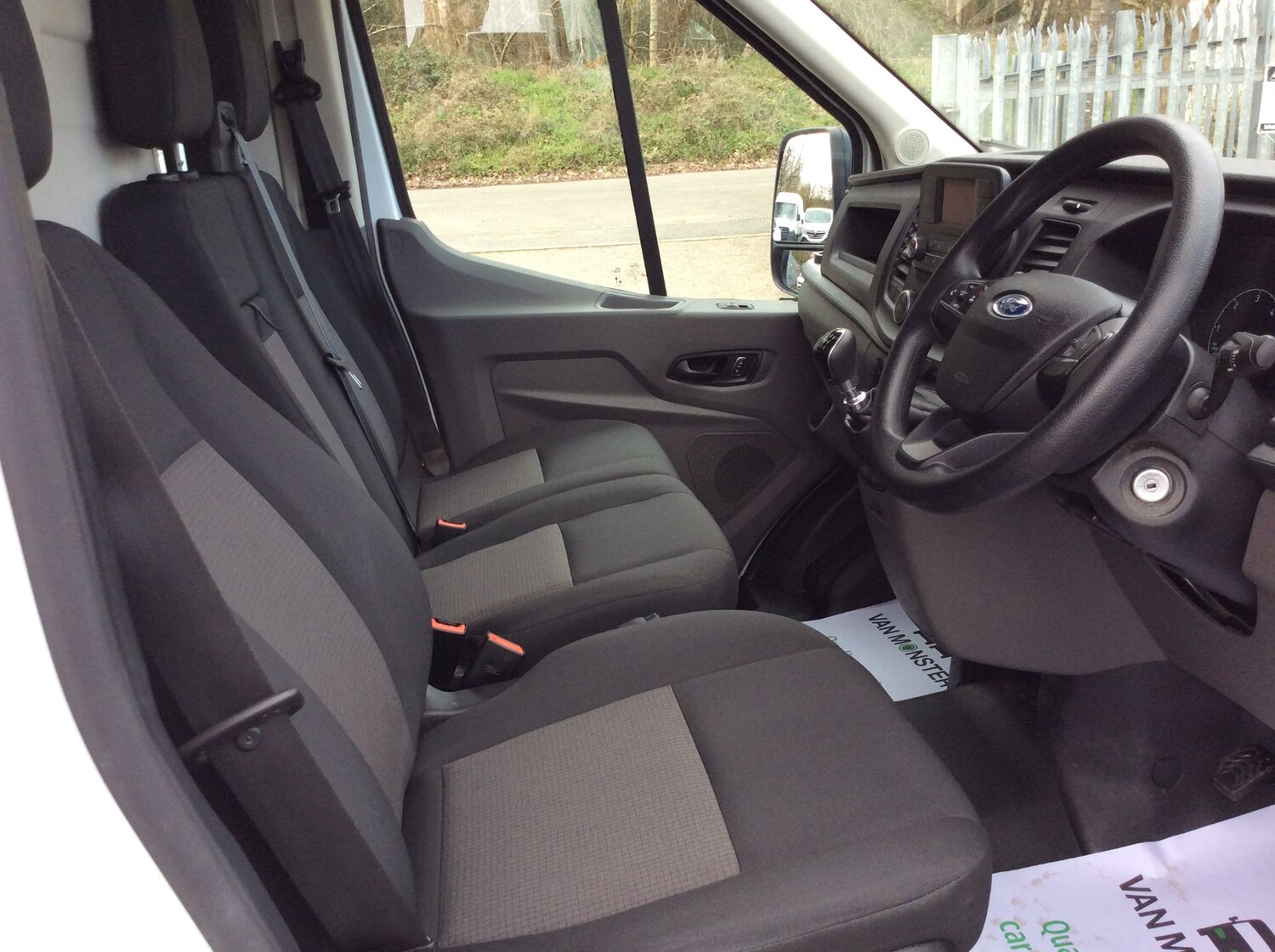 Used Ford Transit 2022 for sale - 78223252: Photo 16