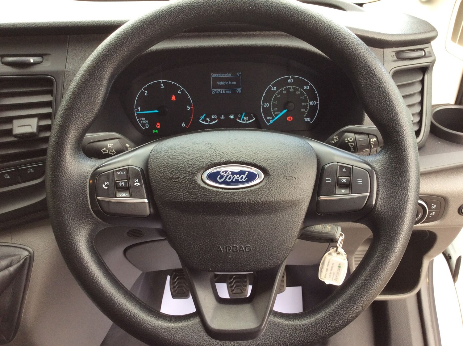 Used Ford Transit 2022 for sale - 78223252: Photo 17