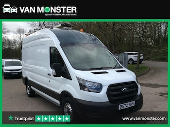 Used Ford Transit 2022 for sale - 78223252: Photo