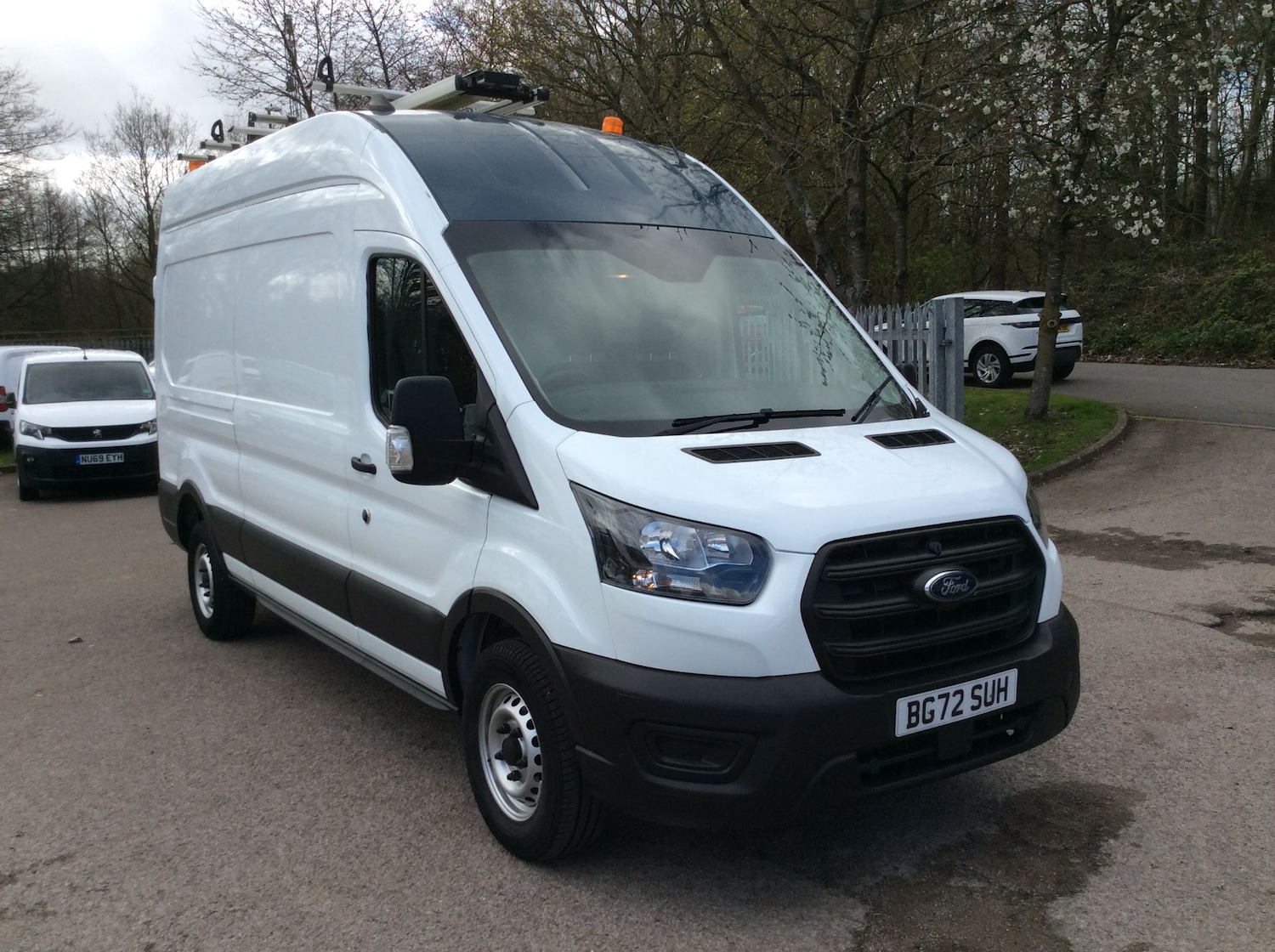 Used Ford Transit 2022 for sale - 78223252: Photo 2