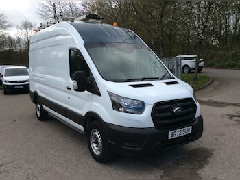 Used Ford Transit 2022 for sale - 78223252: Photo