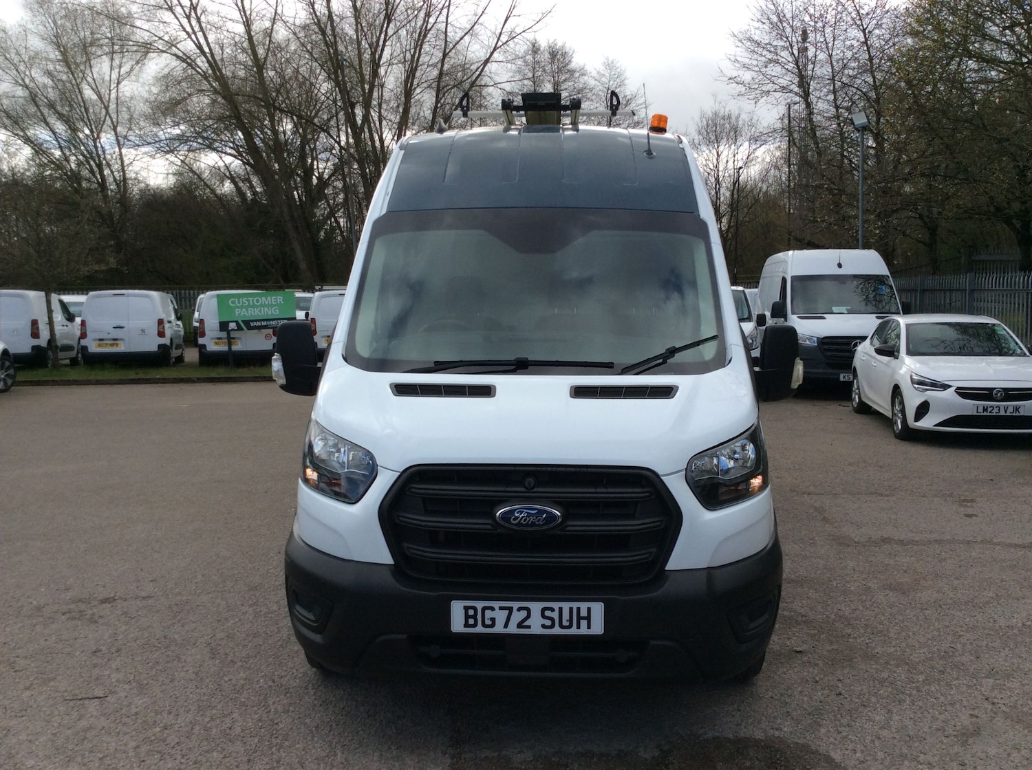 Used Ford Transit 2022 for sale - 78223252: Photo 3