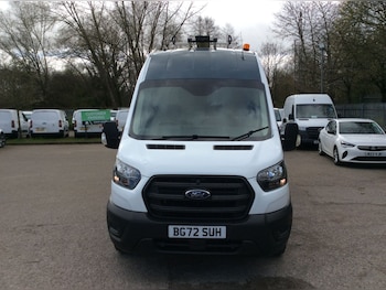Used Ford Transit 2022 for sale - 78223252: Photo