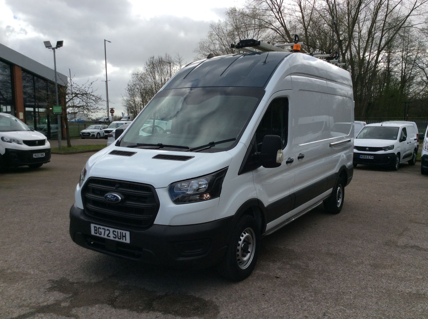 Used Ford Transit 2022 for sale - 78223252: Photo 5
