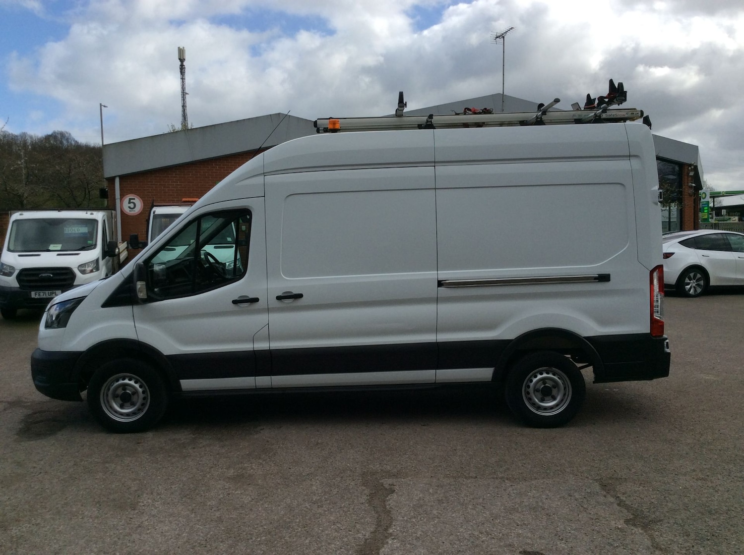 Used Ford Transit 2022 for sale - 78223252: Photo 6