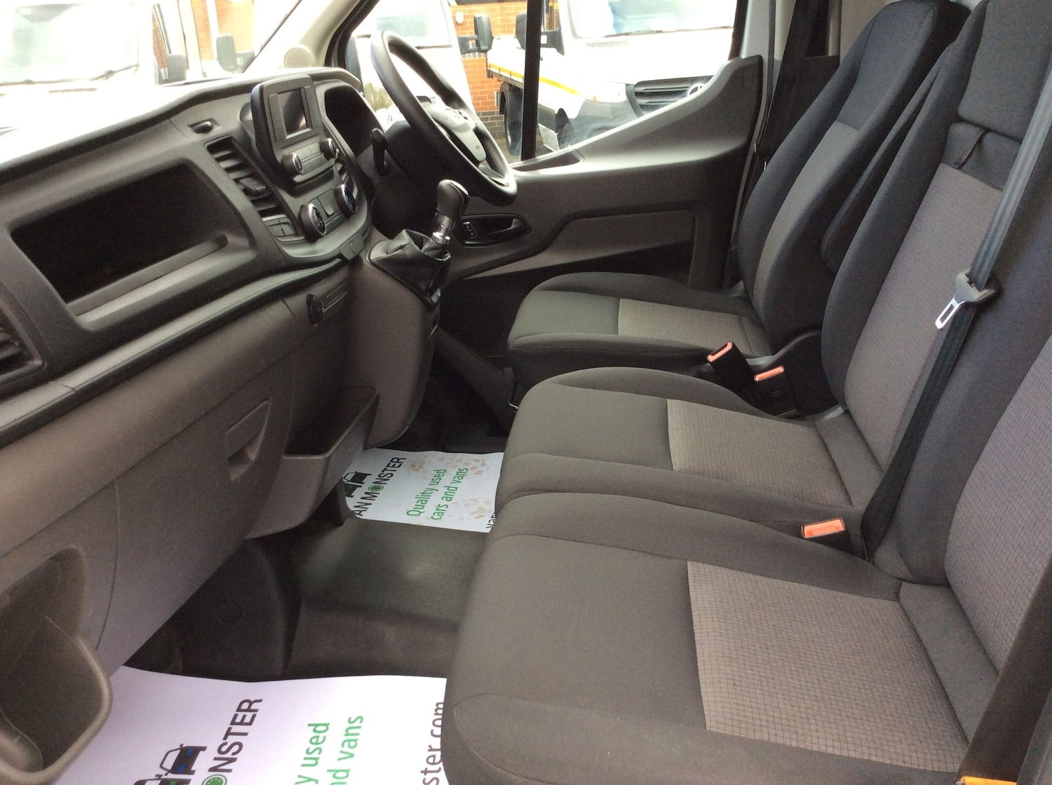 Used Ford Transit 2022 for sale - 78223252: Photo 7