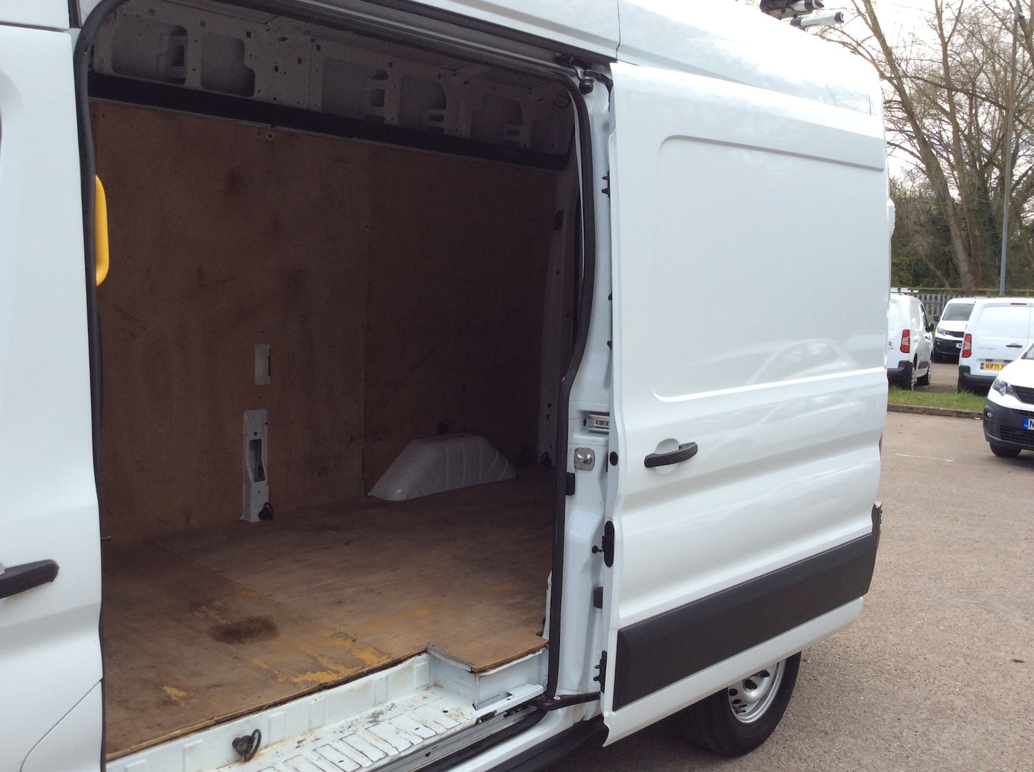 Used Ford Transit 2022 for sale - 78223252: Photo 8