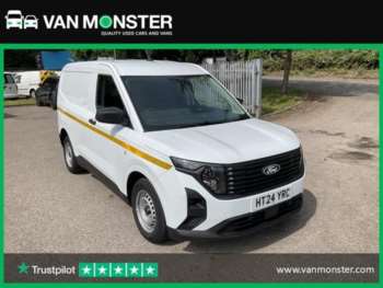 Used Ford Transit Courier 2024 for sale - 75097884: Photo