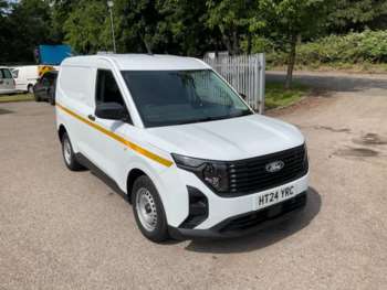 Used Ford Transit Courier 2024 for sale - 75097884: Photo