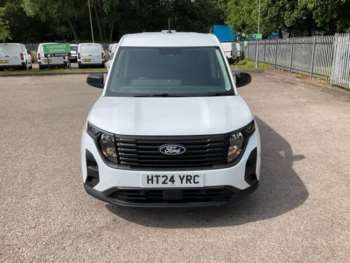 Used Ford Transit Courier 2024 for sale - 75097884: Photo