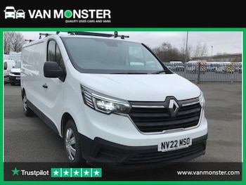 Renault Trafic feature image