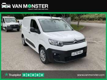 Used Citroen Berlingo 2020 for sale - 75097882: Photo