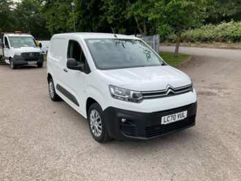 Used Citroen Berlingo 2020 for sale - 75097882: Photo
