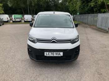 Used Citroen Berlingo 2020 for sale - 75097882: Photo
