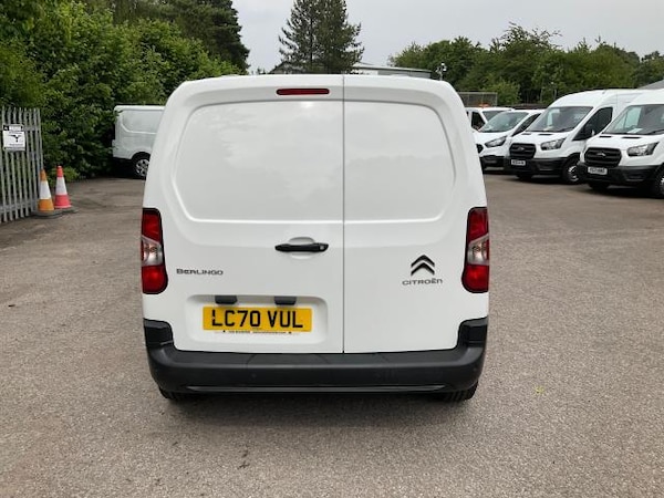 Used Citroen Berlingo 2020 for sale - 76181598: Photo 11