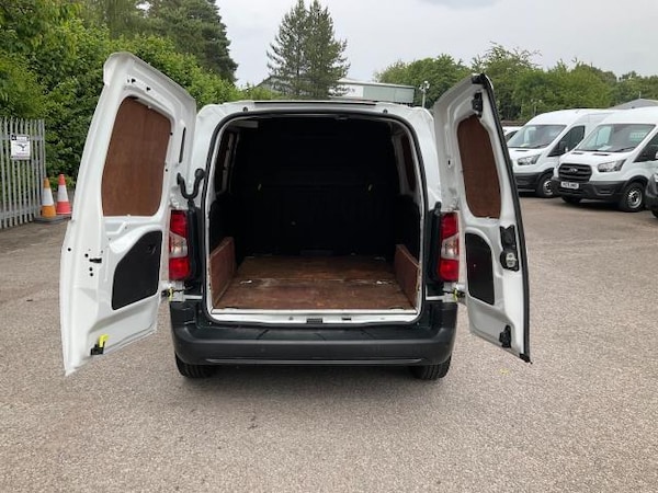 Used Citroen Berlingo 2020 for sale - 76181598: Photo 12