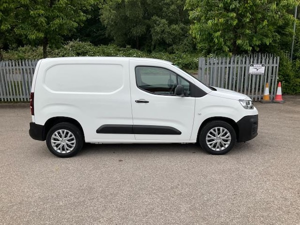 Used Citroen Berlingo 2020 for sale - 76181598: Photo 15