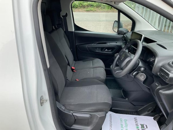 Used Citroen Berlingo 2020 for sale - 76181598: Photo 16