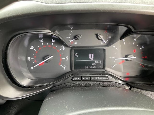 Used Citroen Berlingo 2020 for sale - 76181598: Photo 18