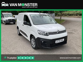 Used Citroen Berlingo 2020 for sale - 76181598: Photo