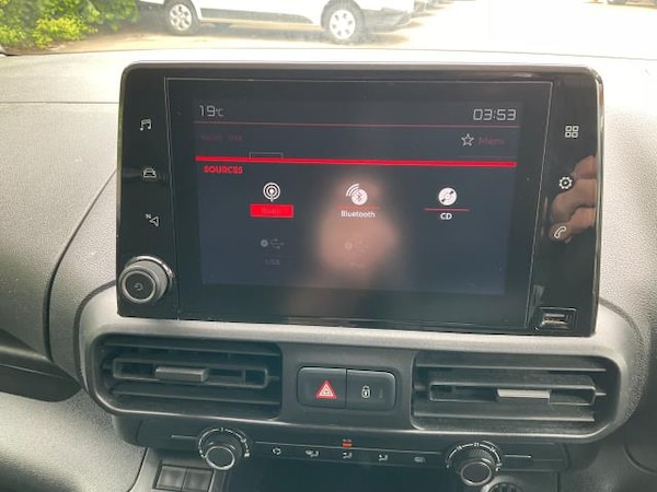 Used Citroen Berlingo 2020 for sale - 76181598: Photo 20