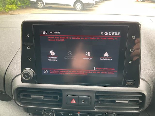 Used Citroen Berlingo 2020 for sale - 76181598: Photo 21