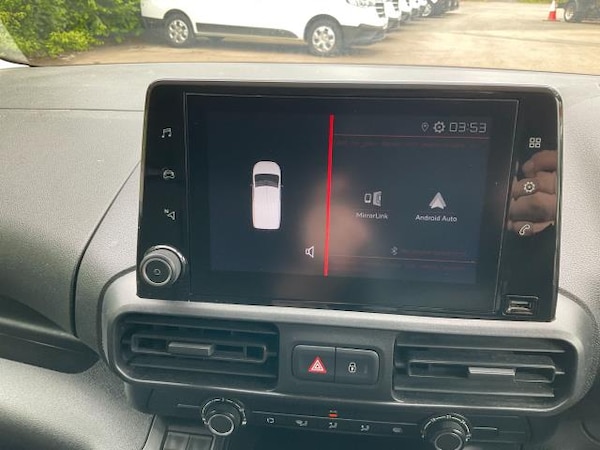 Used Citroen Berlingo 2020 for sale - 76181598: Photo 22