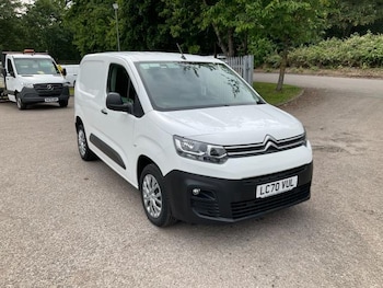 Used Citroen Berlingo 2020 for sale - 76181598: Photo