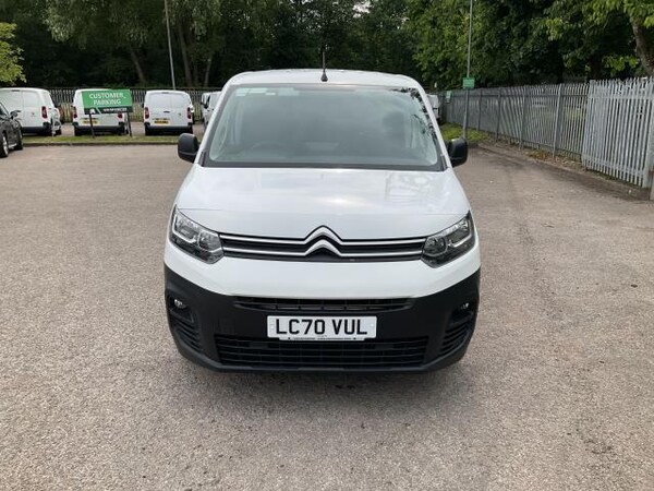 Used Citroen Berlingo 2020 for sale - 76181598: Photo 3