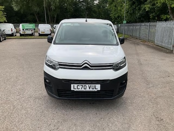 Used Citroen Berlingo 2020 for sale - 76181598: Photo