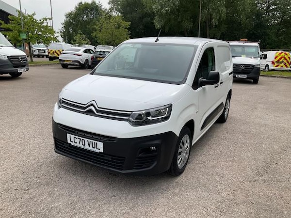 Used Citroen Berlingo 2020 for sale - 76181598: Photo 5
