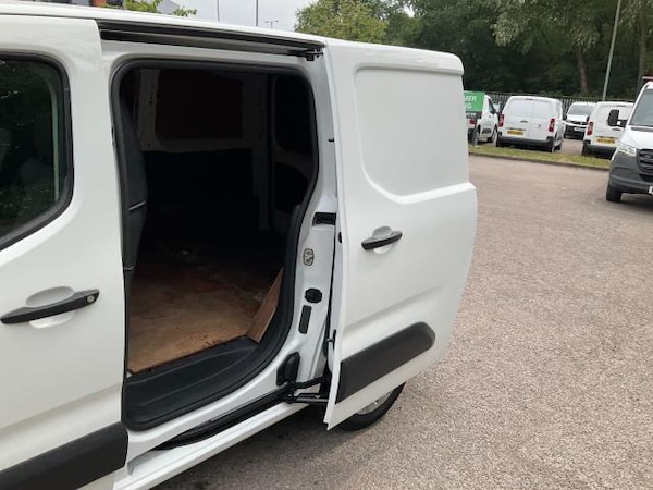 Used Citroen Berlingo 2020 for sale - 76181598: Photo 8