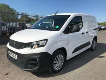 Used Peugeot Partner 2021 for sale - 75168339: Photo