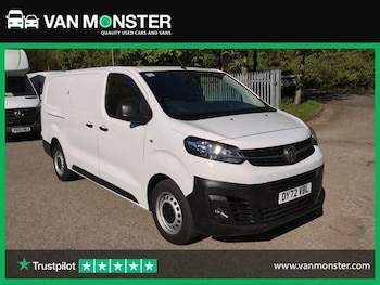 Used Vauxhall Vivaro 2022 for sale - 78736897: Photo