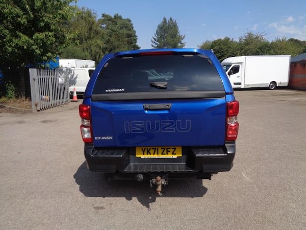 Used Isuzu D-Max 2021 for sale - 76162095: Photo 10