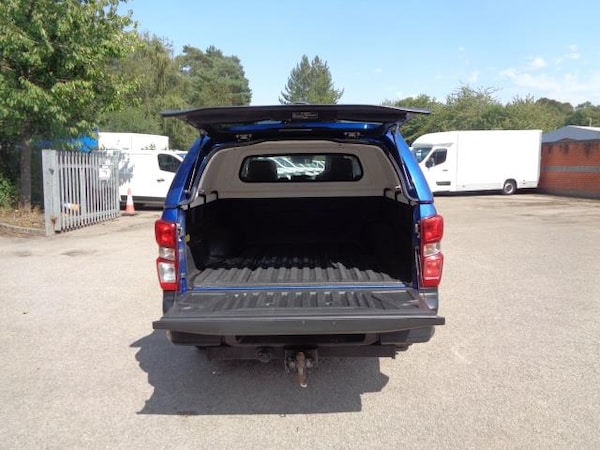Used Isuzu D-Max 2021 for sale - 76162095: Photo 11