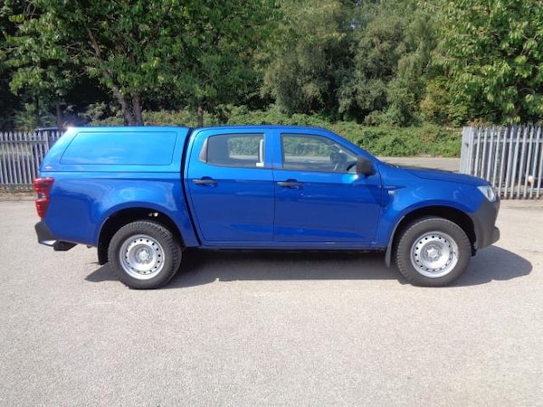Used Isuzu D-Max 2021 for sale - 76162095: Photo 13