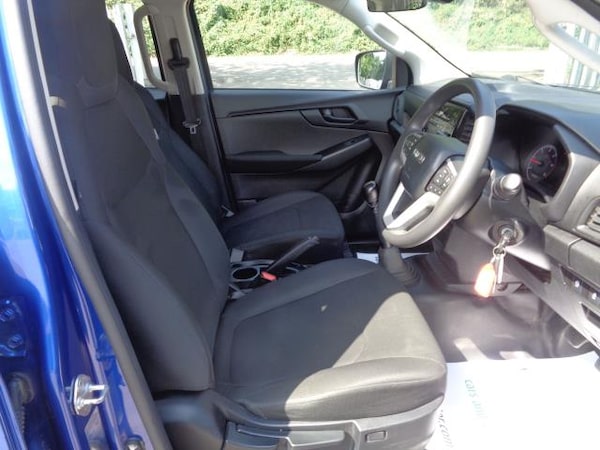 Used Isuzu D-Max 2021 for sale - 76162095: Photo 16