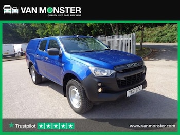 Isuzu - D-Max