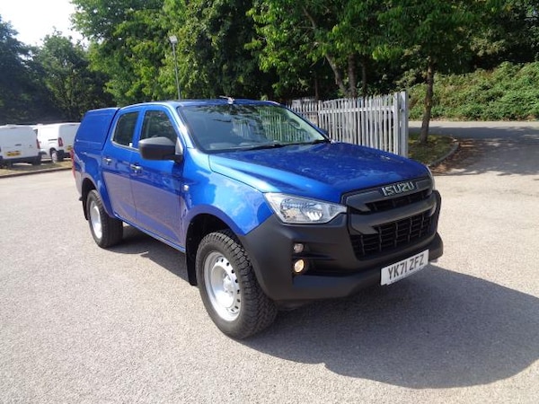 Used Isuzu D-Max 2021 for sale - 76162095: Photo 2
